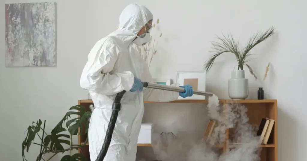 usuwanie pluskiew w gołdapi