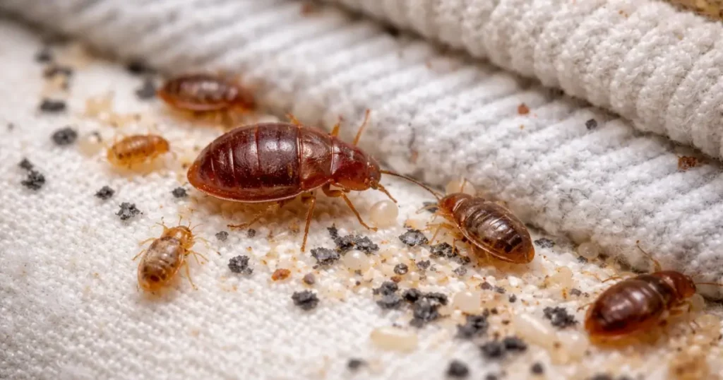 usuwanie pluskiew w Augustowie