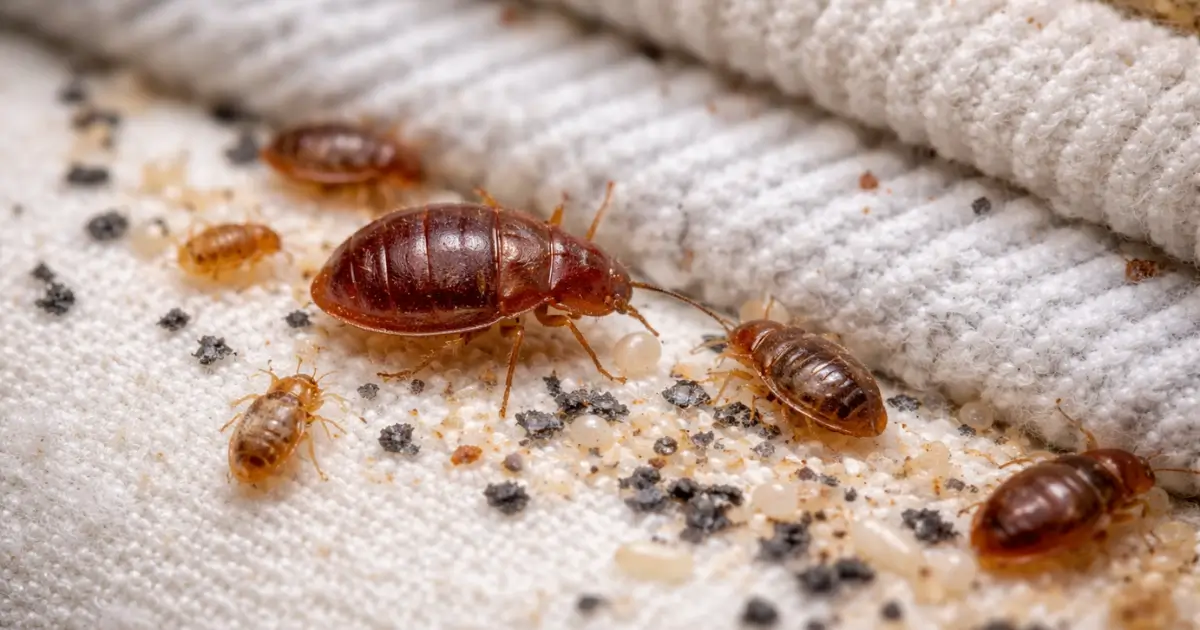 usuwanie pluskiew w Augustowie