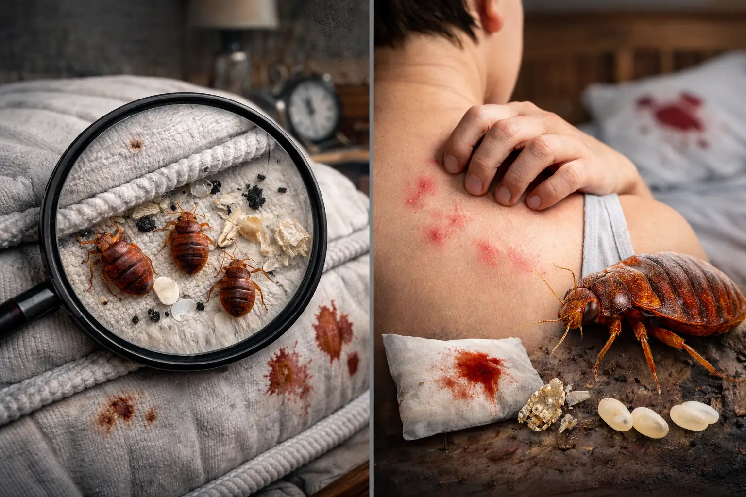 pluskwy w suwałkach